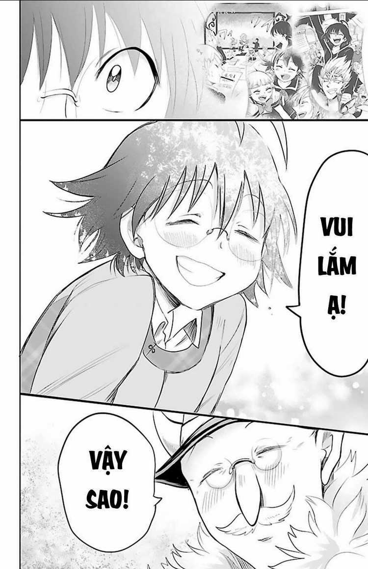 Mairimashita! Iruma-Kun Chapter 92 trang 16