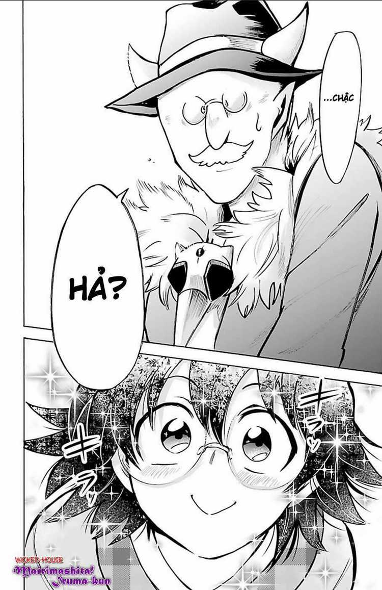 Mairimashita! Iruma-Kun Chapter 92 trang 19