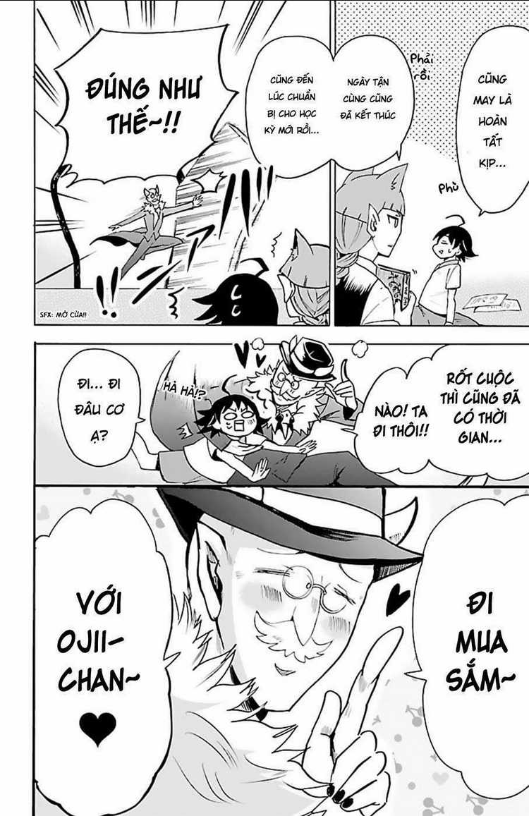 Mairimashita! Iruma-Kun Chapter 92 trang 5