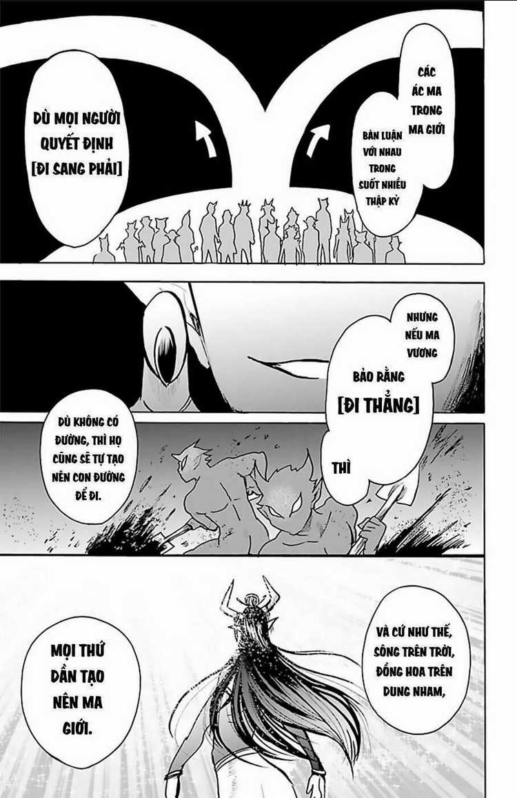 Mairimashita! Iruma-Kun Chapter 93 trang 12