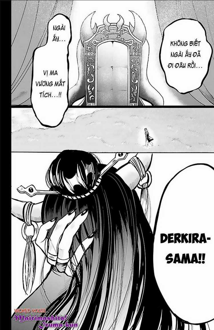 Mairimashita! Iruma-Kun Chapter 93 trang 4