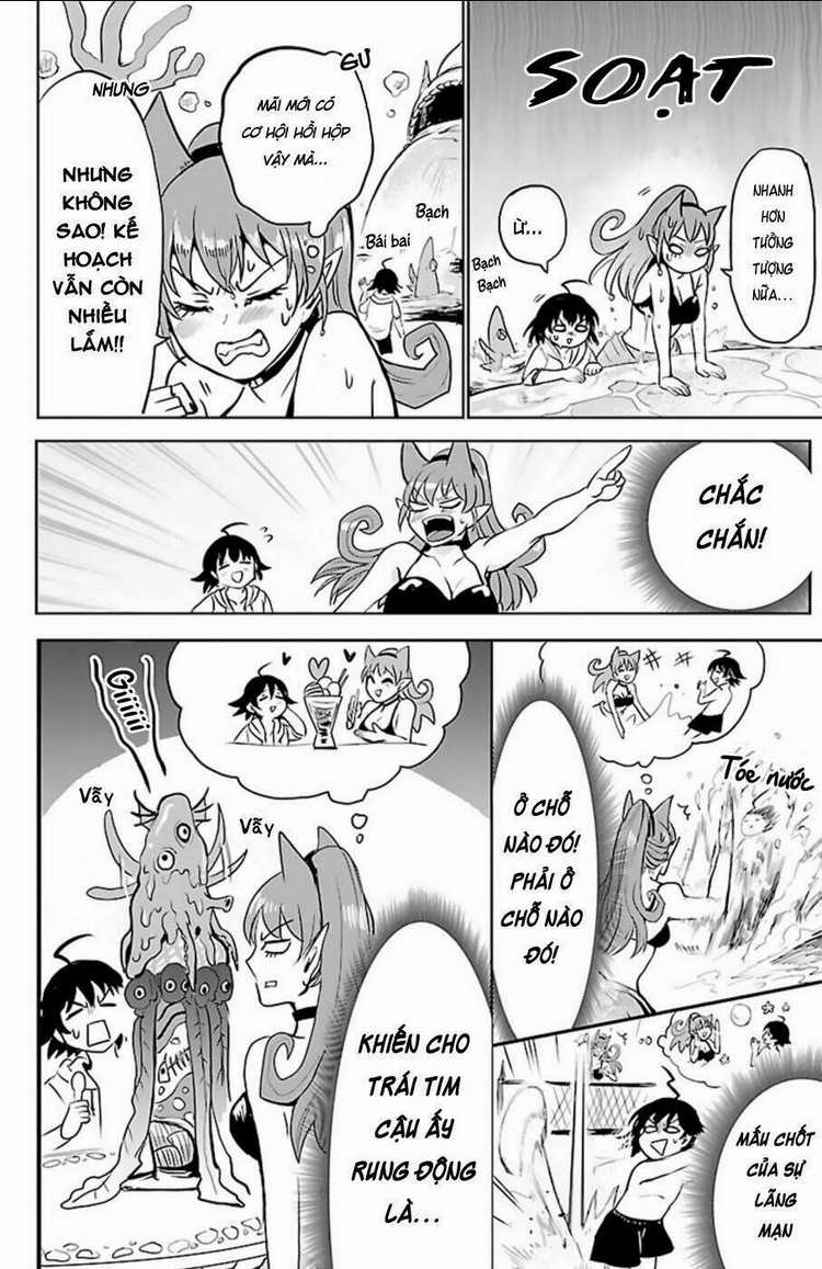 Mairimashita! Iruma-Kun Chapter 94 trang 10