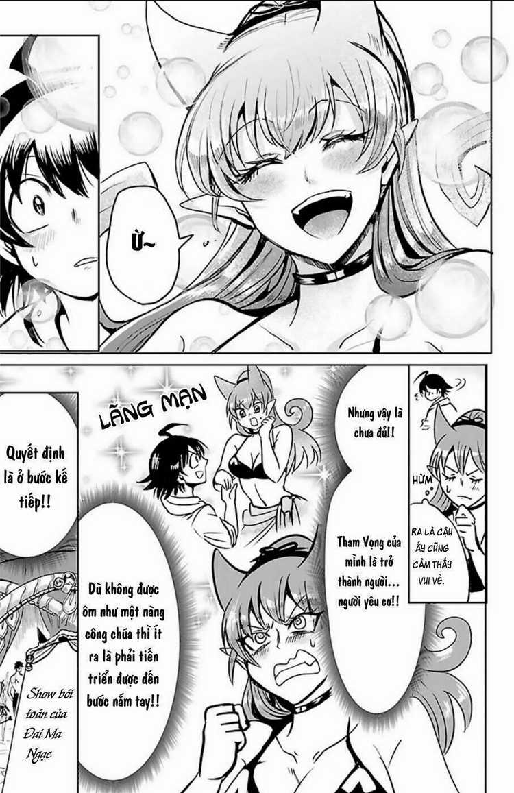 Mairimashita! Iruma-Kun Chapter 94 trang 13