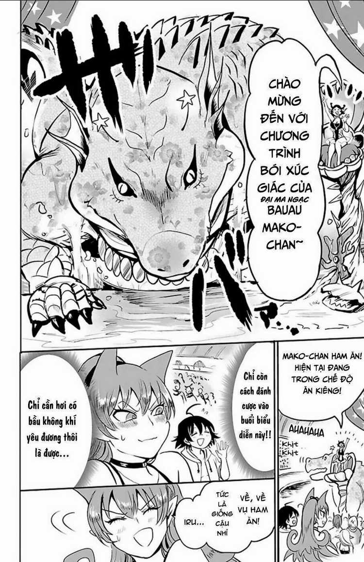 Mairimashita! Iruma-Kun Chapter 94 trang 14