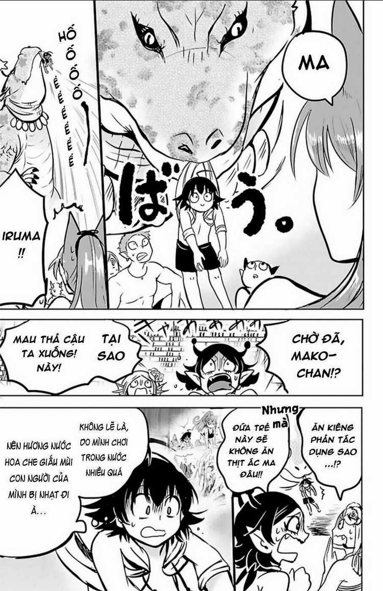Mairimashita! Iruma-Kun Chapter 94 trang 15