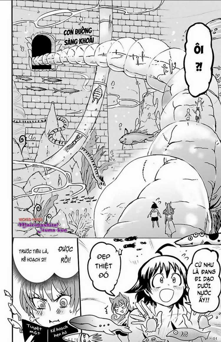 Mairimashita! Iruma-Kun Chapter 94 trang 6