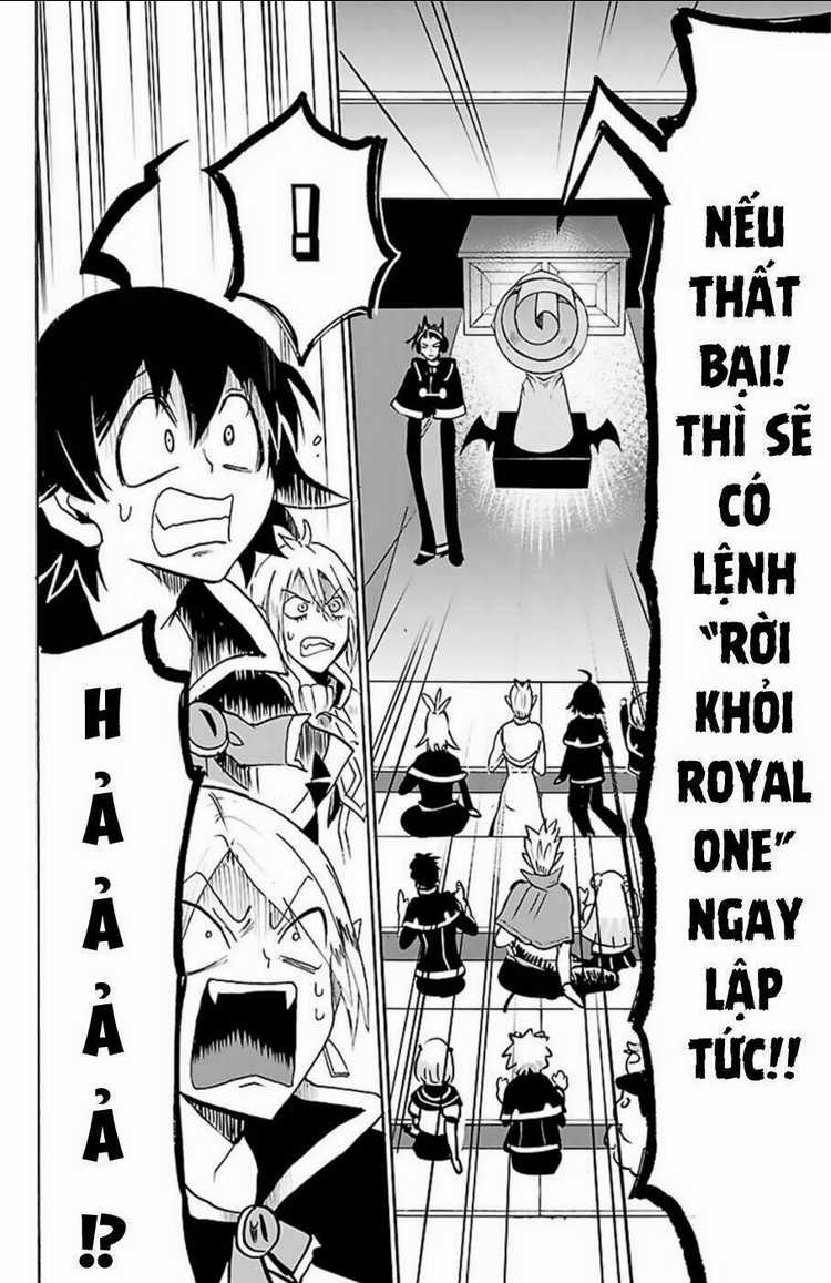 Mairimashita! Iruma-Kun Chapter 95 trang 15