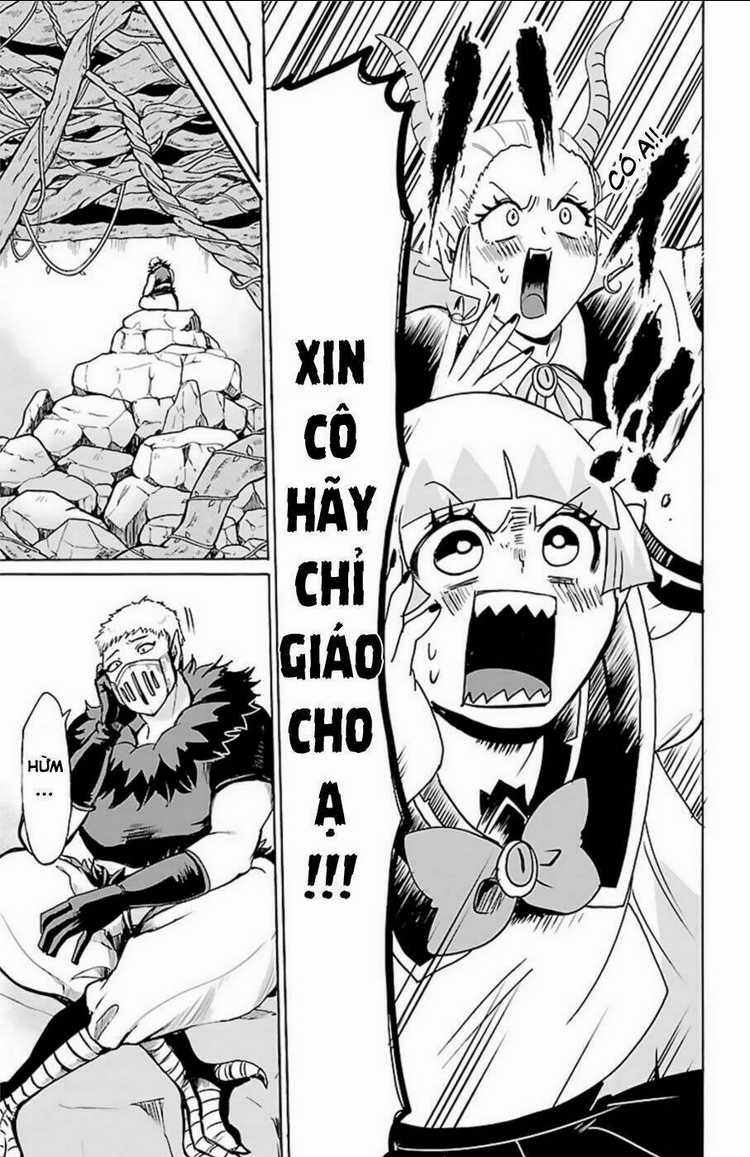 Mairimashita! Iruma-Kun Chapter 96 trang 12