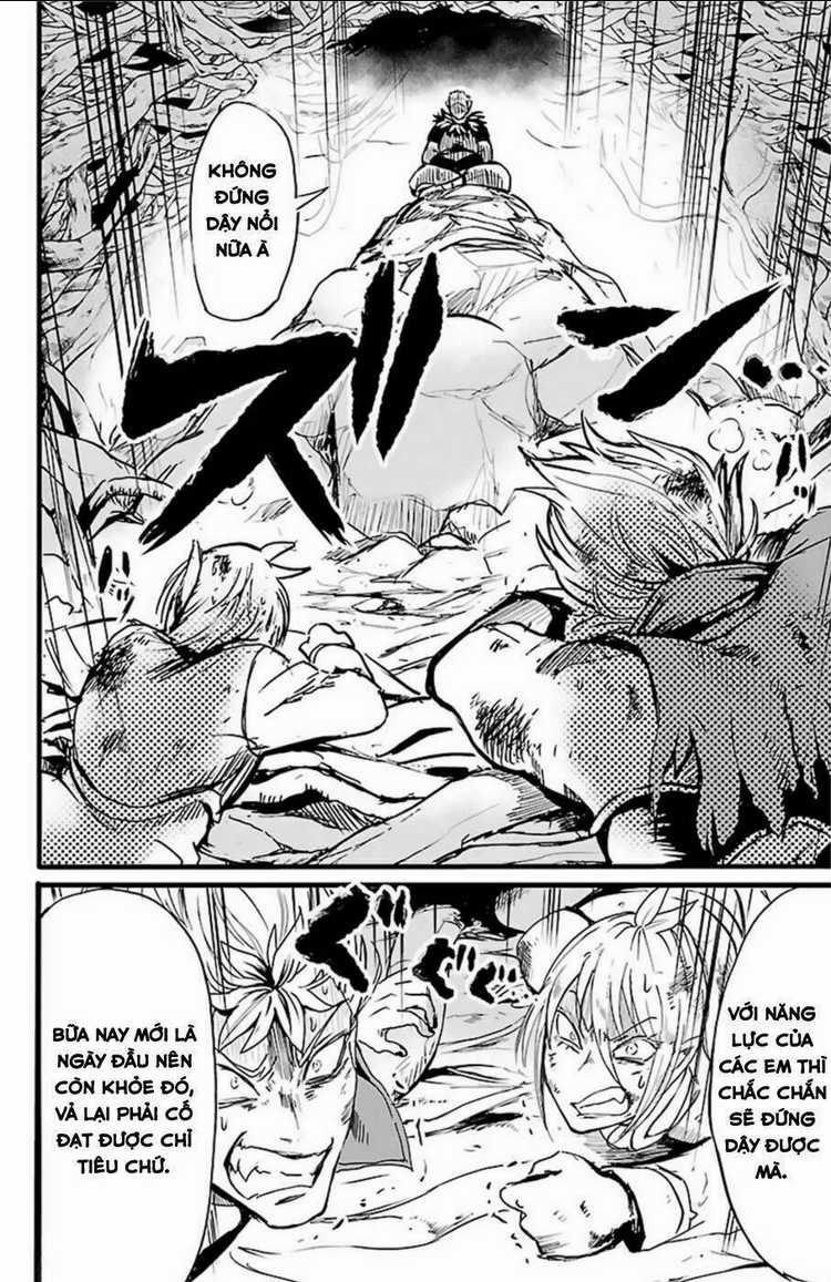 Mairimashita! Iruma-Kun Chapter 96 trang 13