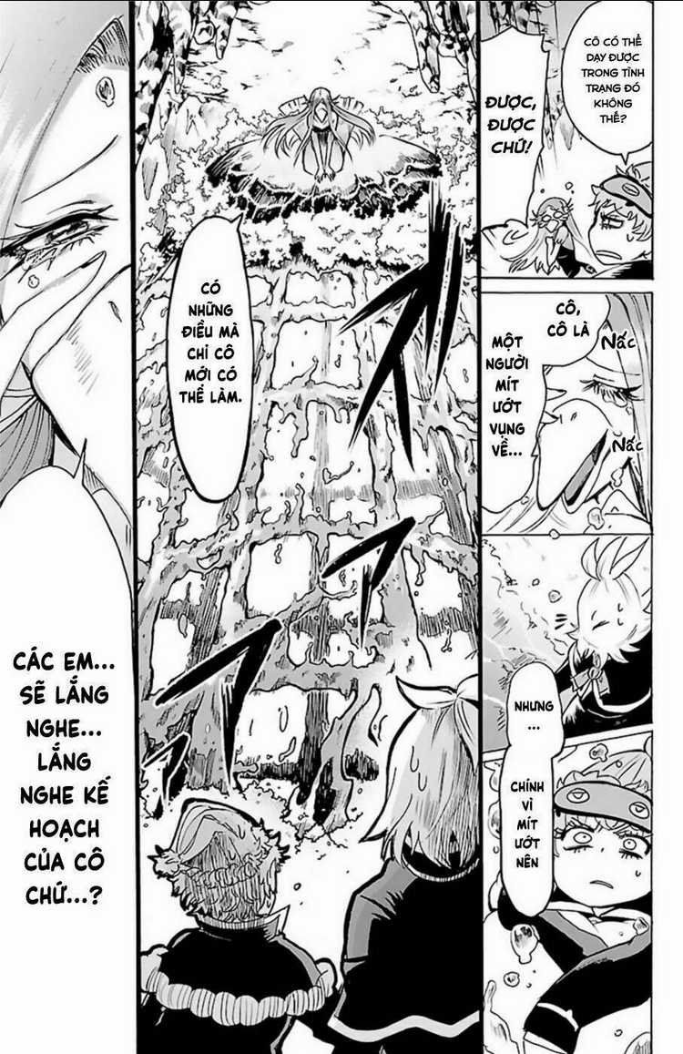 Mairimashita! Iruma-Kun Chapter 96 trang 8