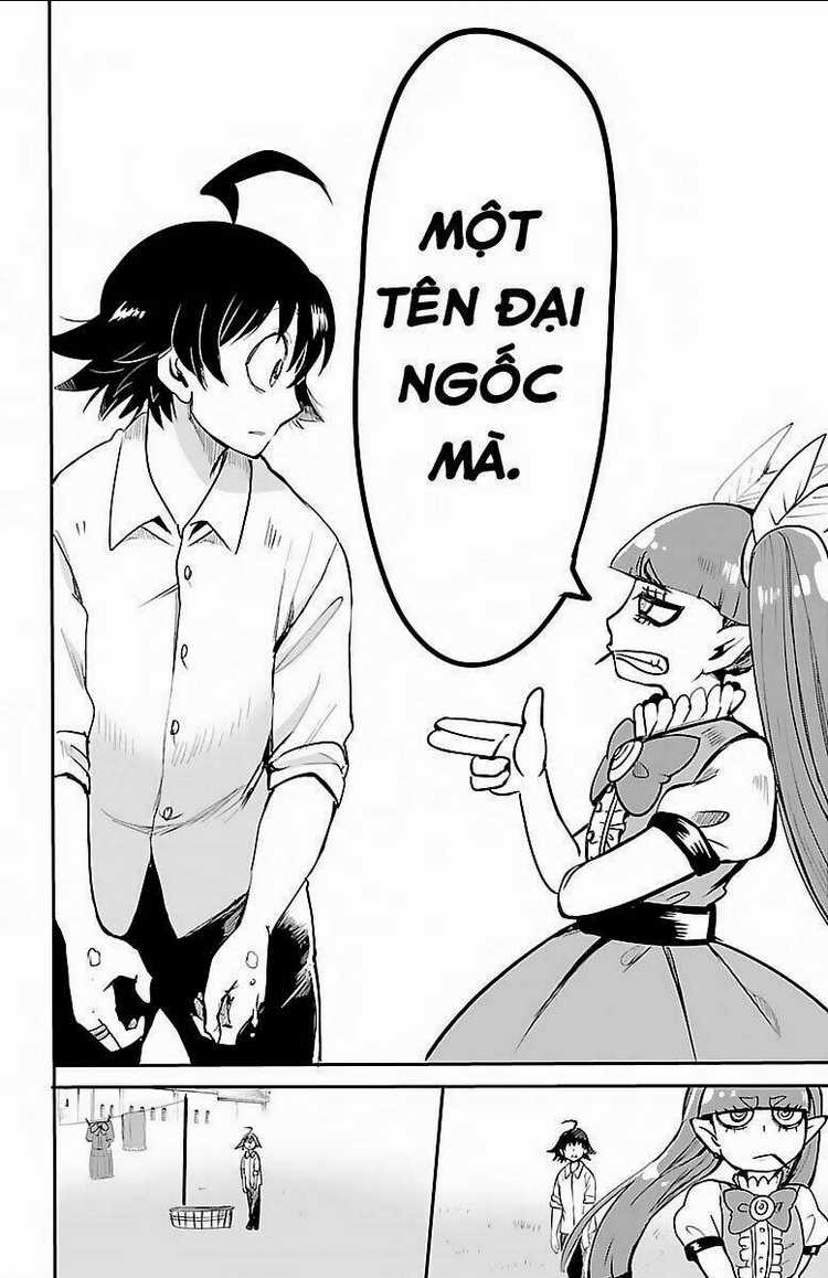 Mairimashita! Iruma-Kun Chapter 97 trang 15