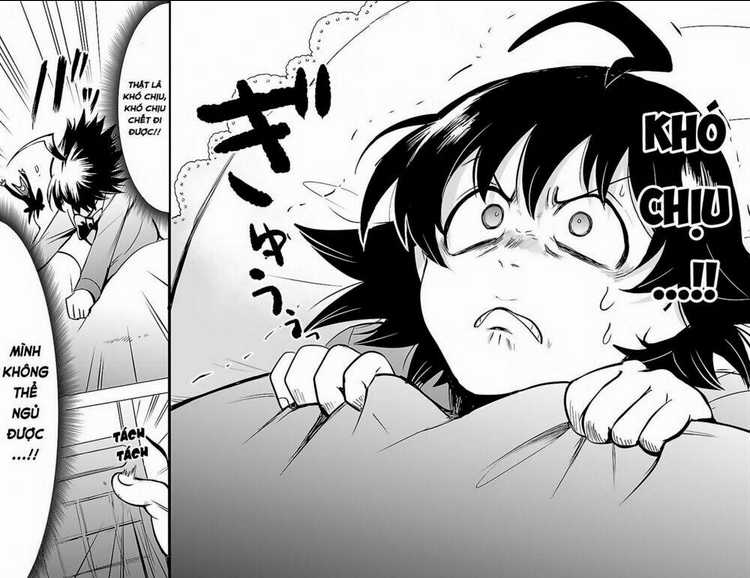 Mairimashita! Iruma-Kun Chapter 97 trang 17