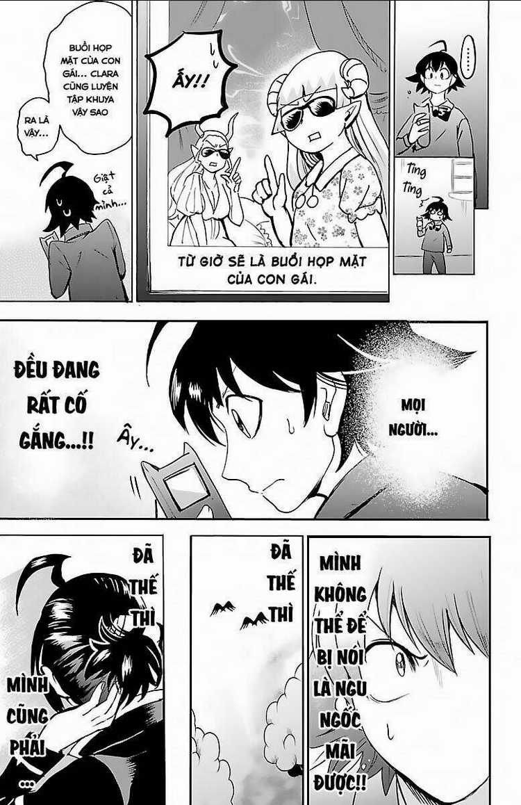 Mairimashita! Iruma-Kun Chapter 97 trang 19