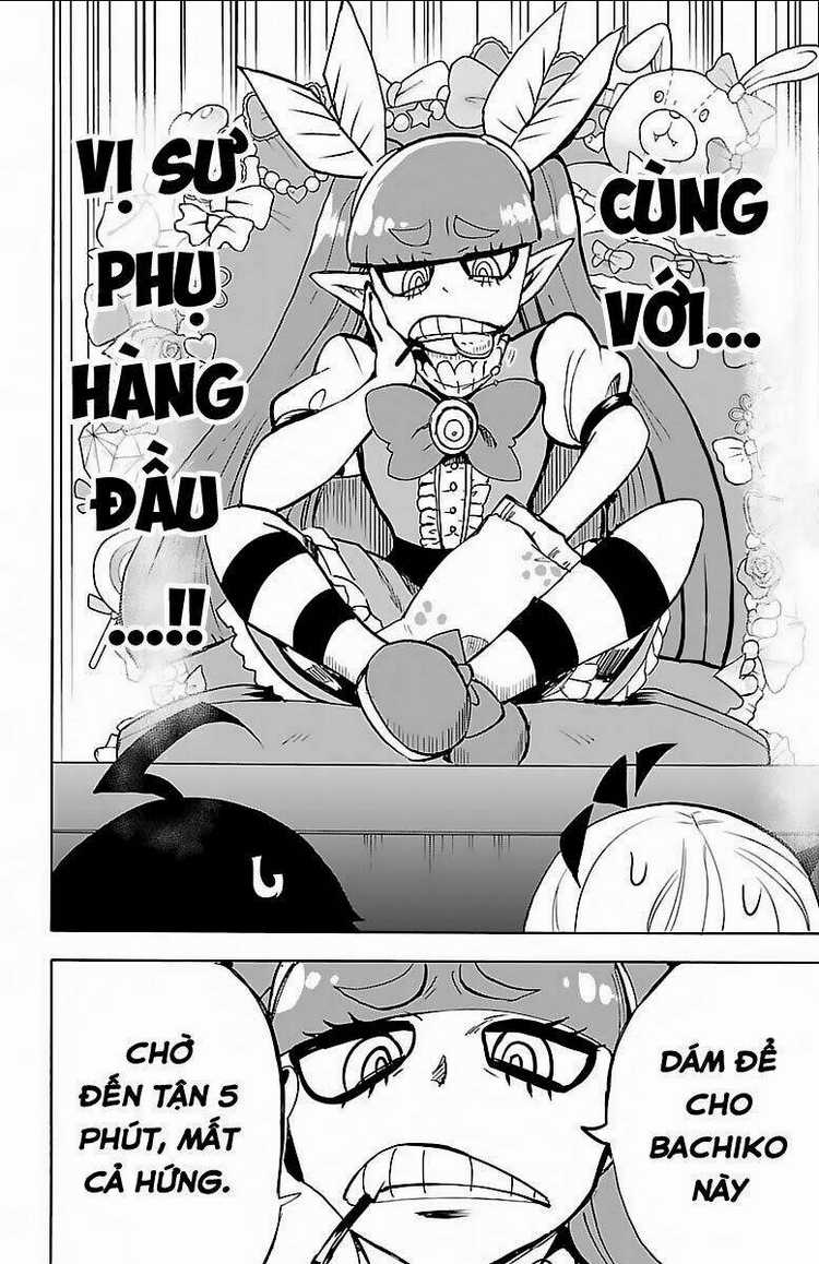 Mairimashita! Iruma-Kun Chapter 97 trang 5