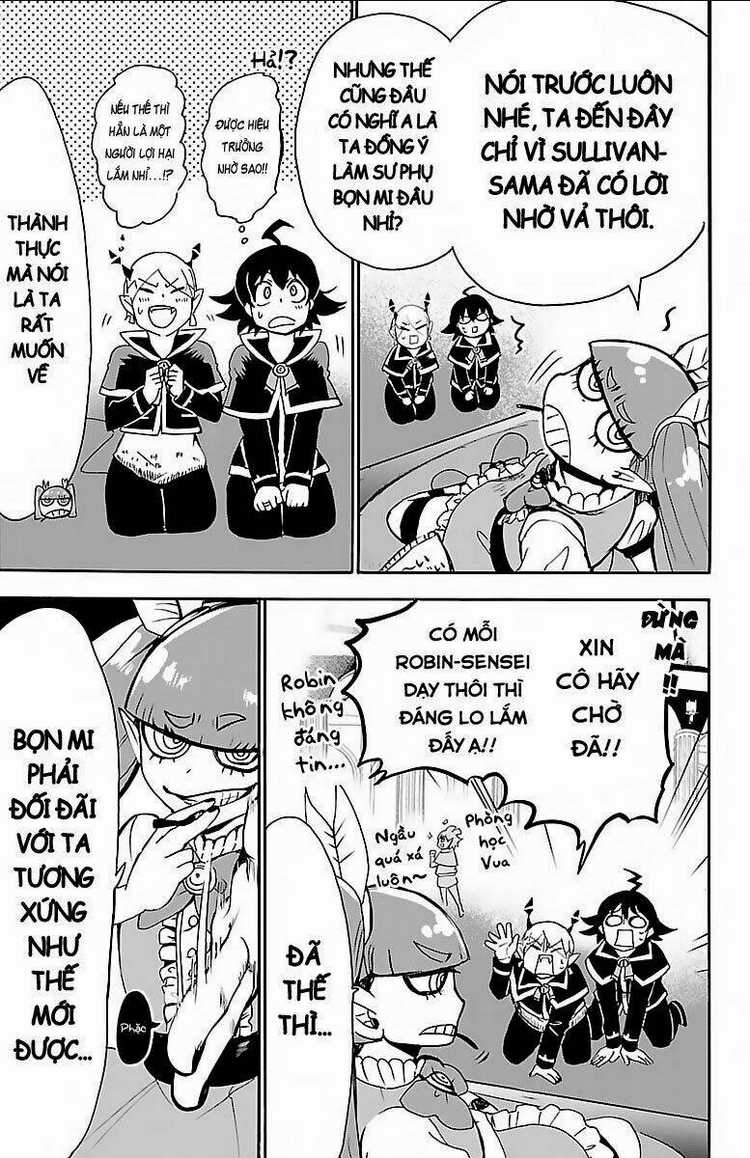 Mairimashita! Iruma-Kun Chapter 97 trang 6