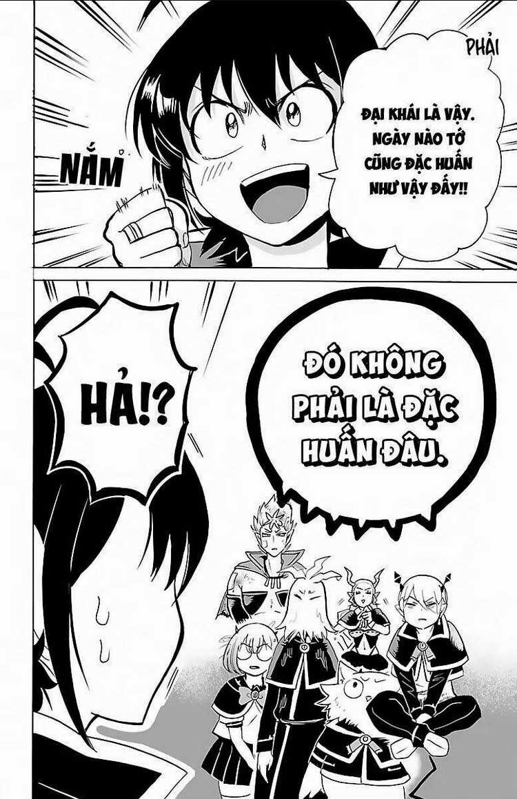Mairimashita! Iruma-Kun Chapter 98 trang 15