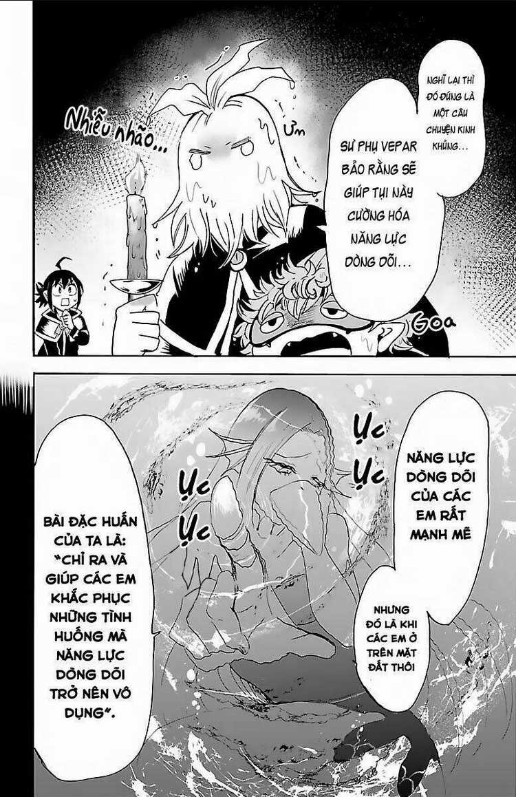 Mairimashita! Iruma-Kun Chapter 98 trang 5