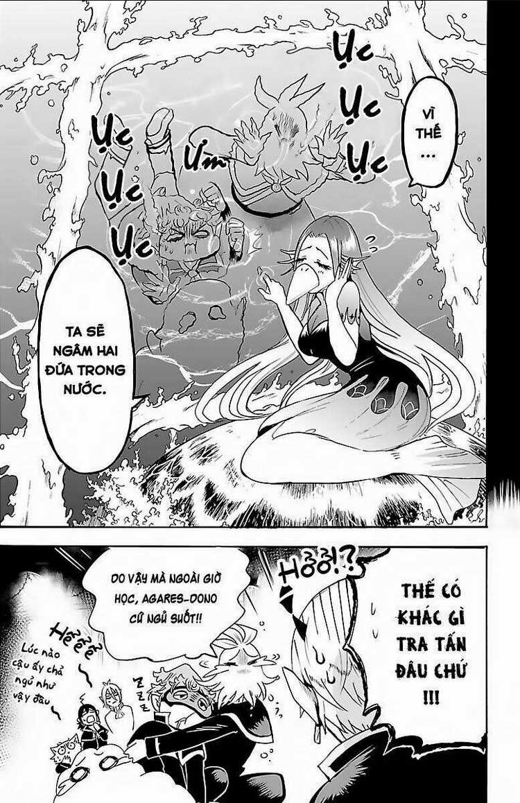 Mairimashita! Iruma-Kun Chapter 98 trang 6