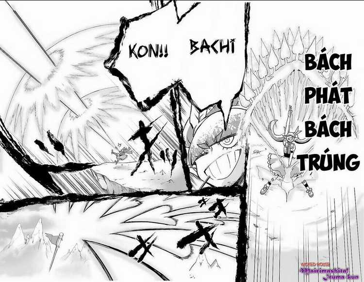 Mairimashita! Iruma-Kun Chapter 99 trang 10