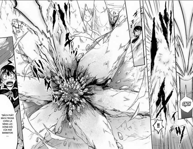 Mairimashita! Iruma-Kun Chapter 99 trang 11