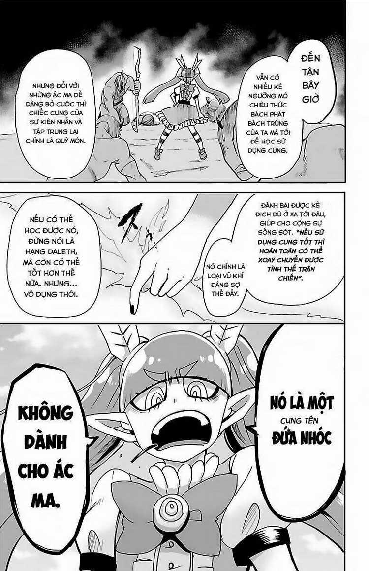 Mairimashita! Iruma-Kun Chapter 99 trang 13