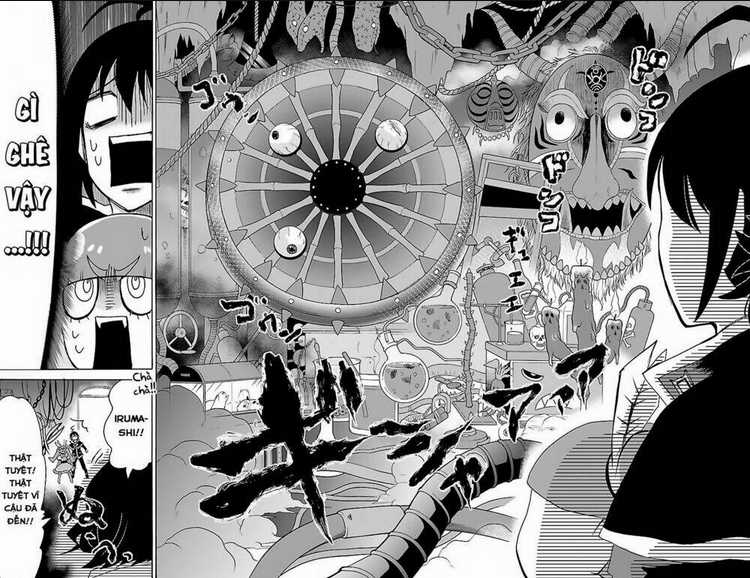 Mairimashita! Iruma-Kun Chapter 99 trang 18