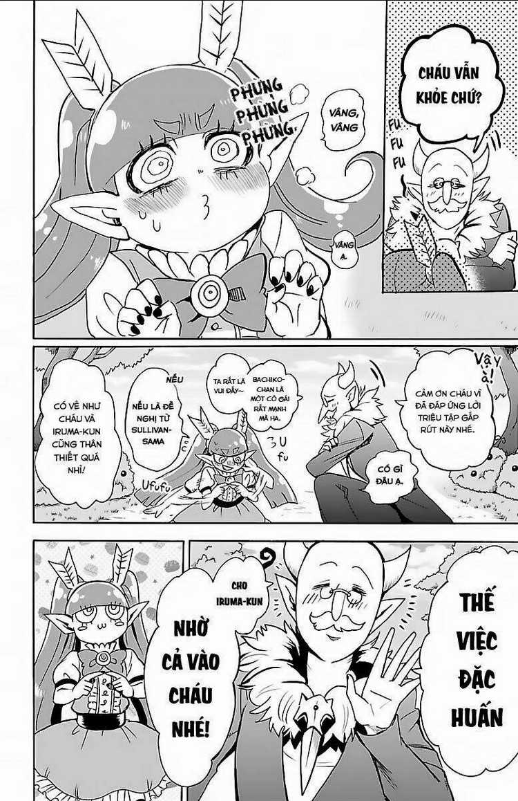 Mairimashita! Iruma-Kun Chapter 99 trang 5