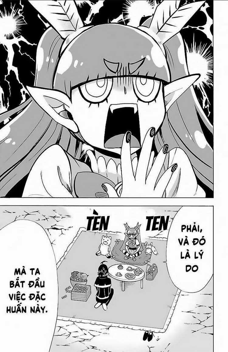 Mairimashita! Iruma-Kun Chapter 99 trang 6