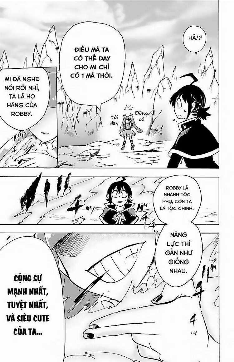 Mairimashita! Iruma-Kun Chapter 99 trang 8