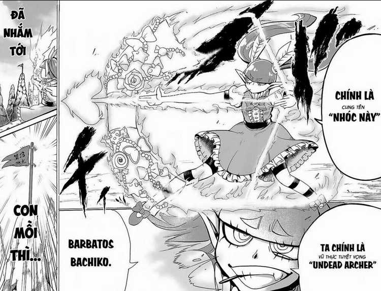 Mairimashita! Iruma-Kun Chapter 99 trang 9