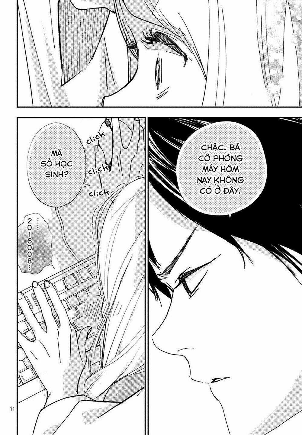 Mairimashita, Senpai! Chapter 1 trang 13
