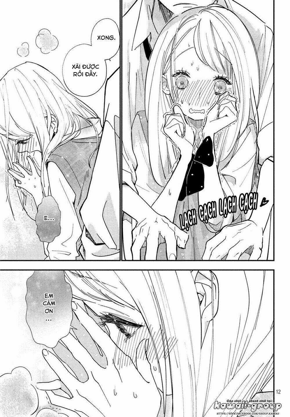 Mairimashita, Senpai! Chapter 1 trang 14