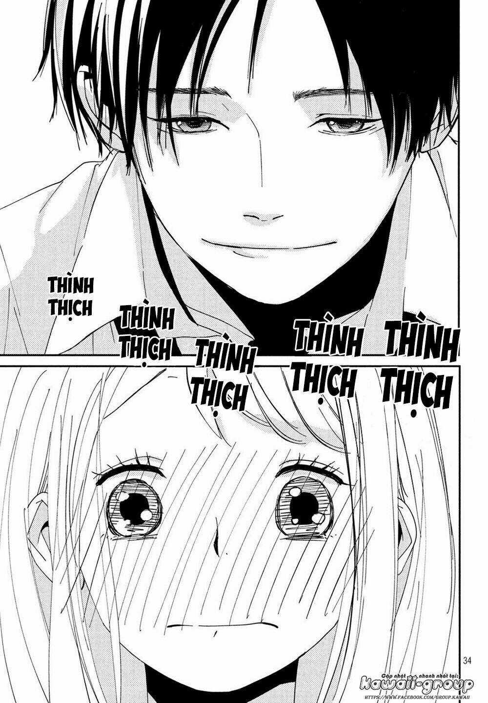 Mairimashita, Senpai! Chapter 1 trang 36