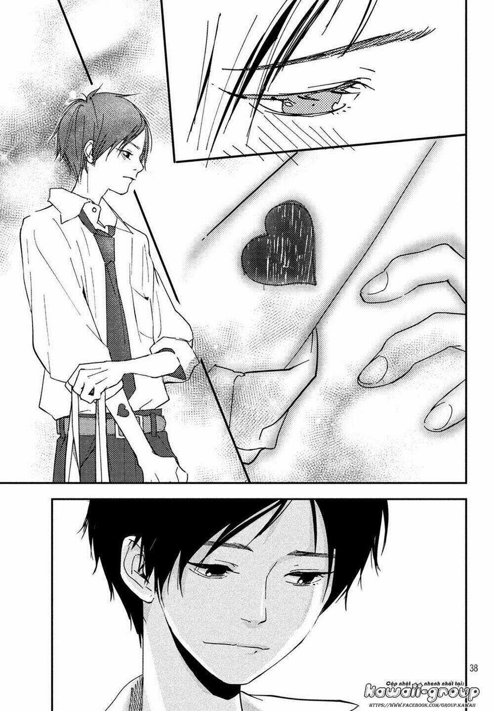 Mairimashita, Senpai! Chapter 1 trang 40