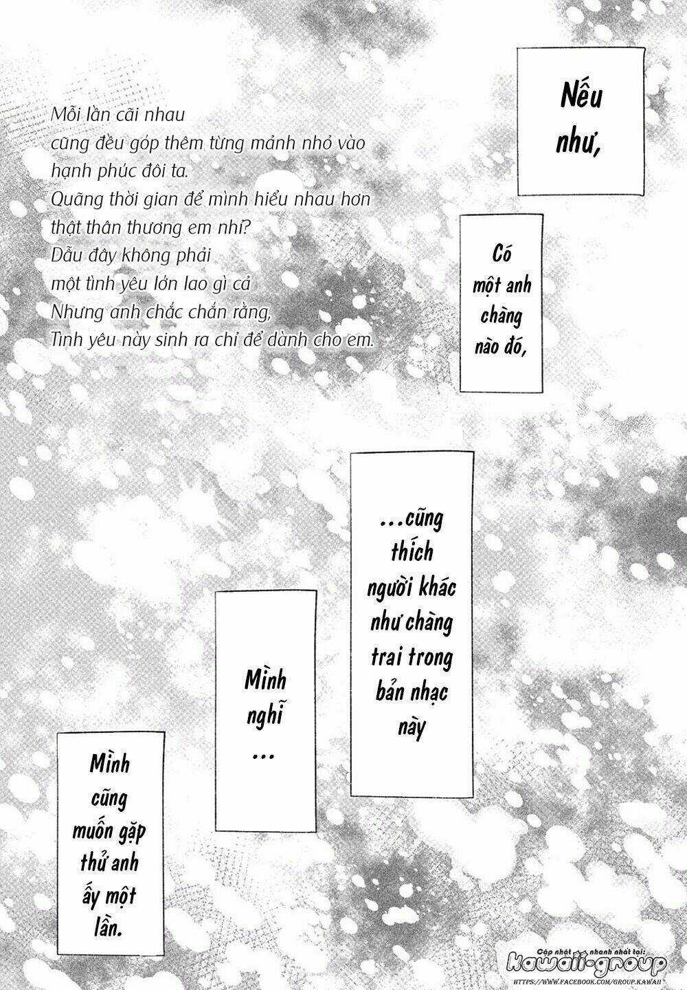 Mairimashita, Senpai! Chapter 1 trang 6