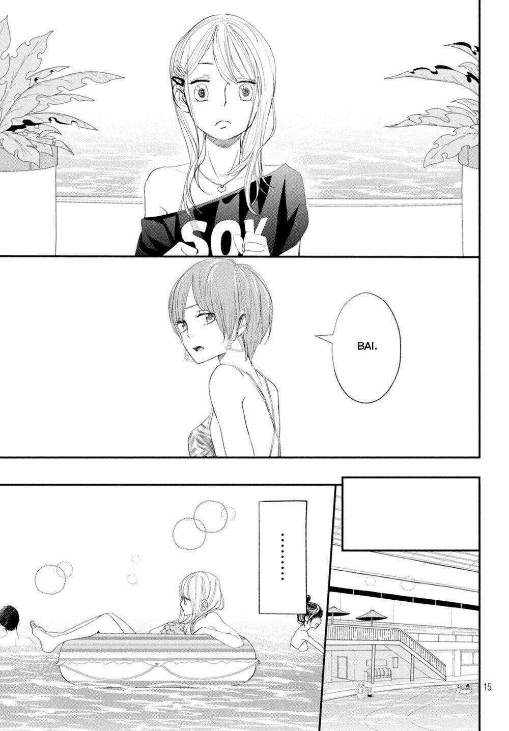 Mairimashita, Senpai! Chapter 10 trang 17