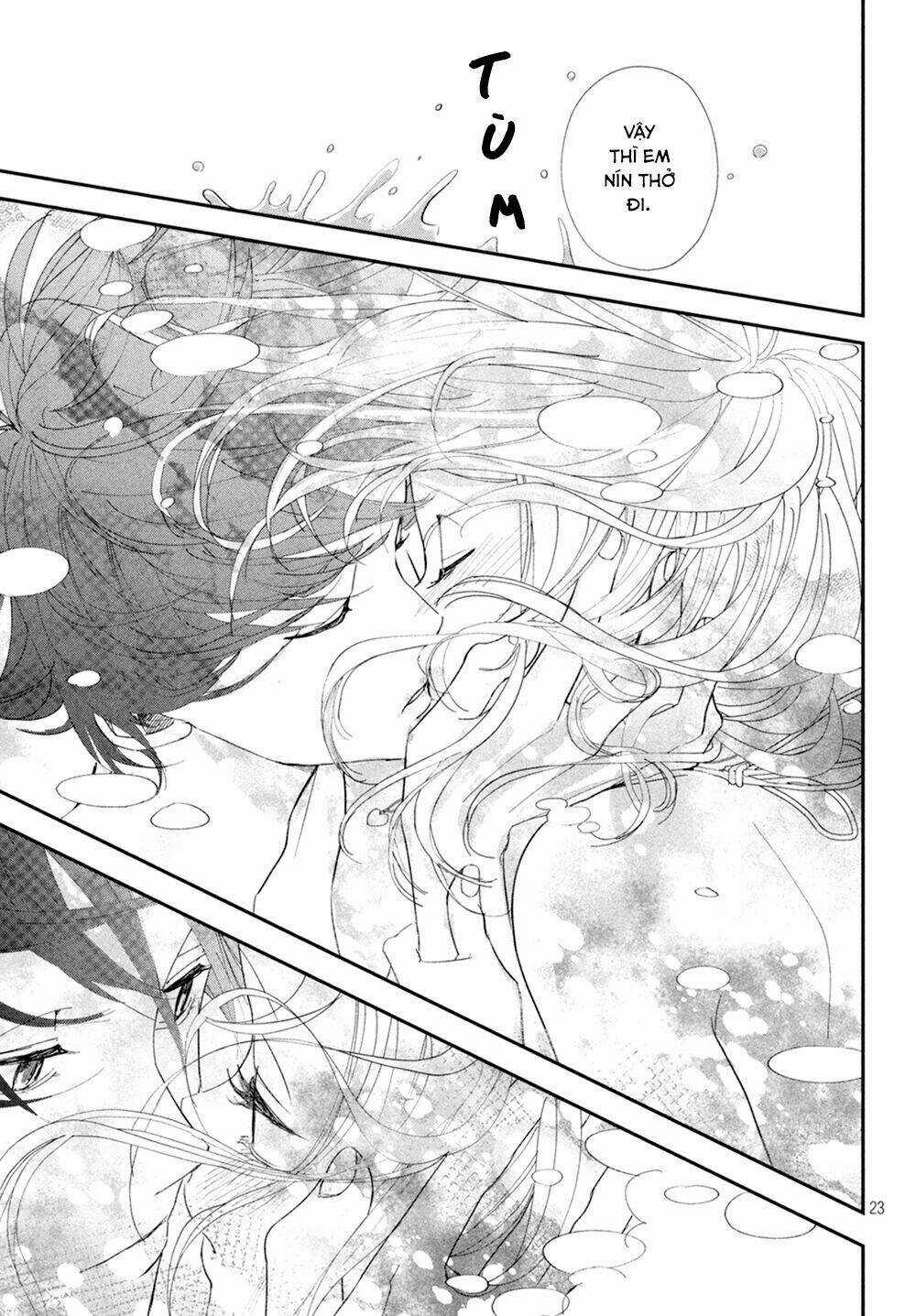 Mairimashita, Senpai! Chapter 10 trang 25