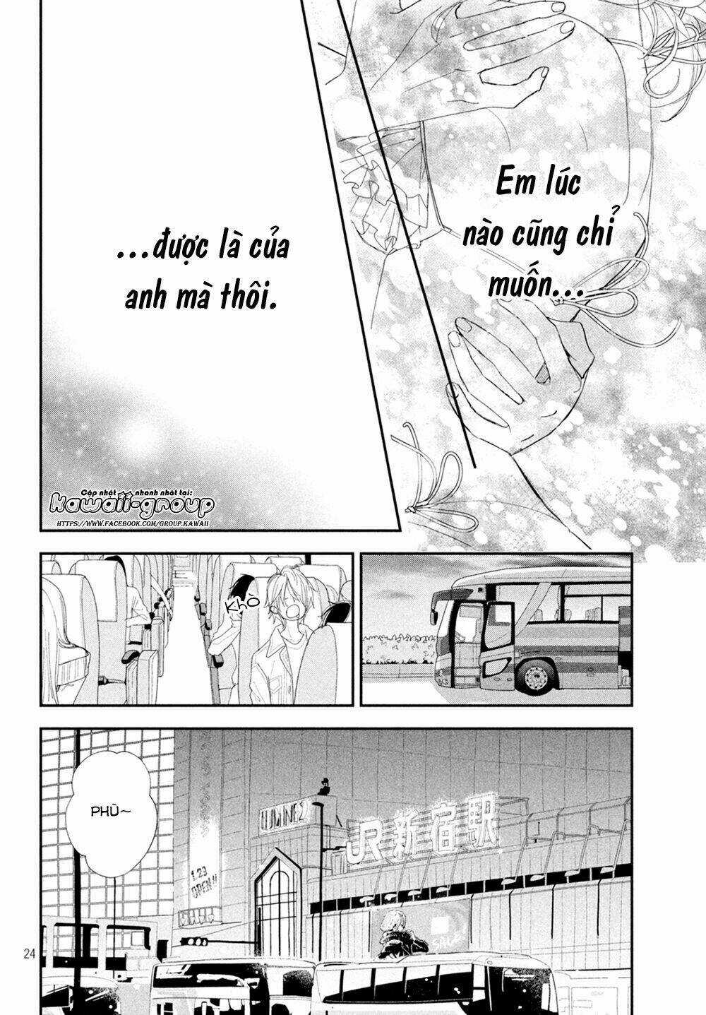 Mairimashita, Senpai! Chapter 10 trang 26