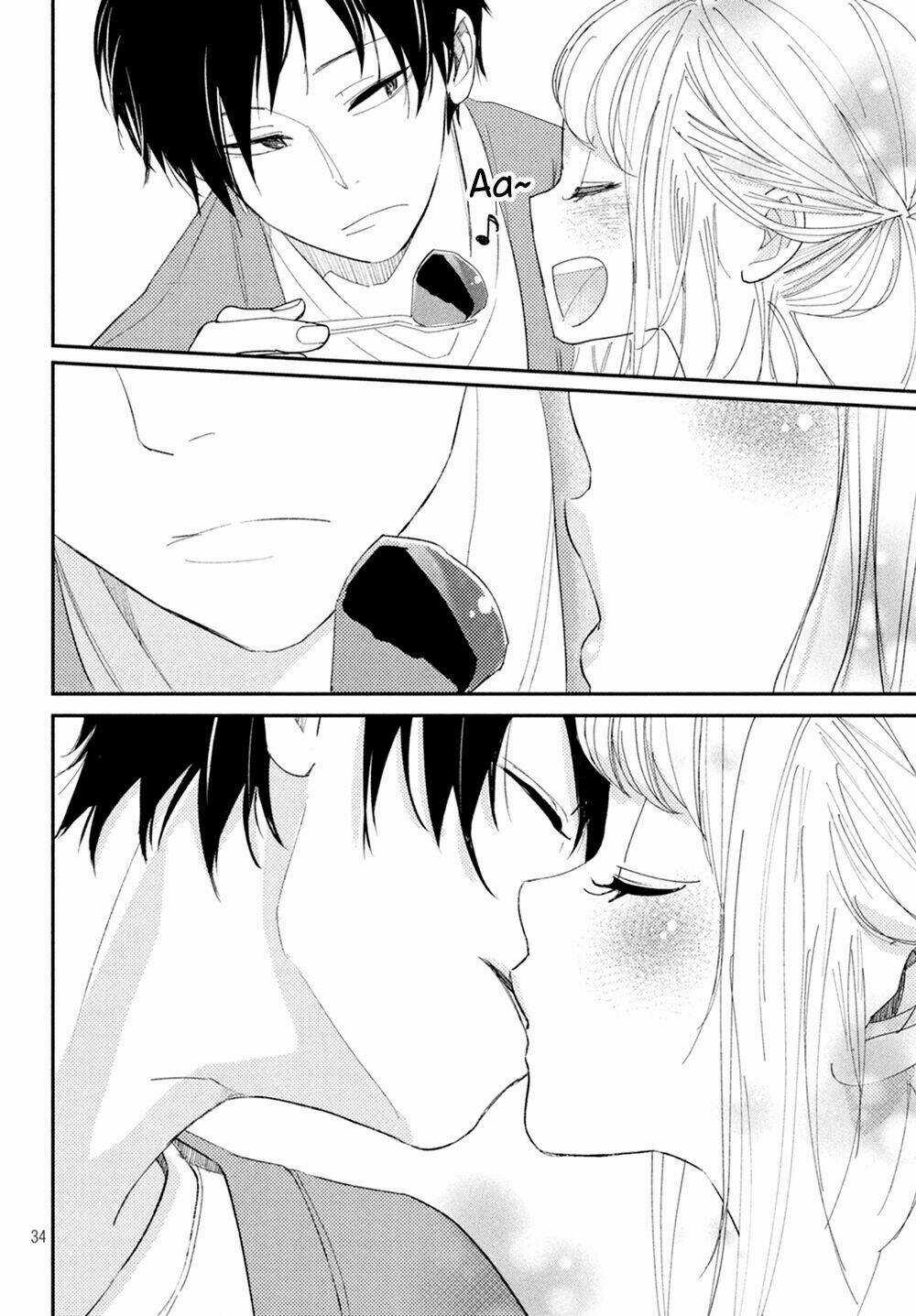 Mairimashita, Senpai! Chapter 10 trang 36