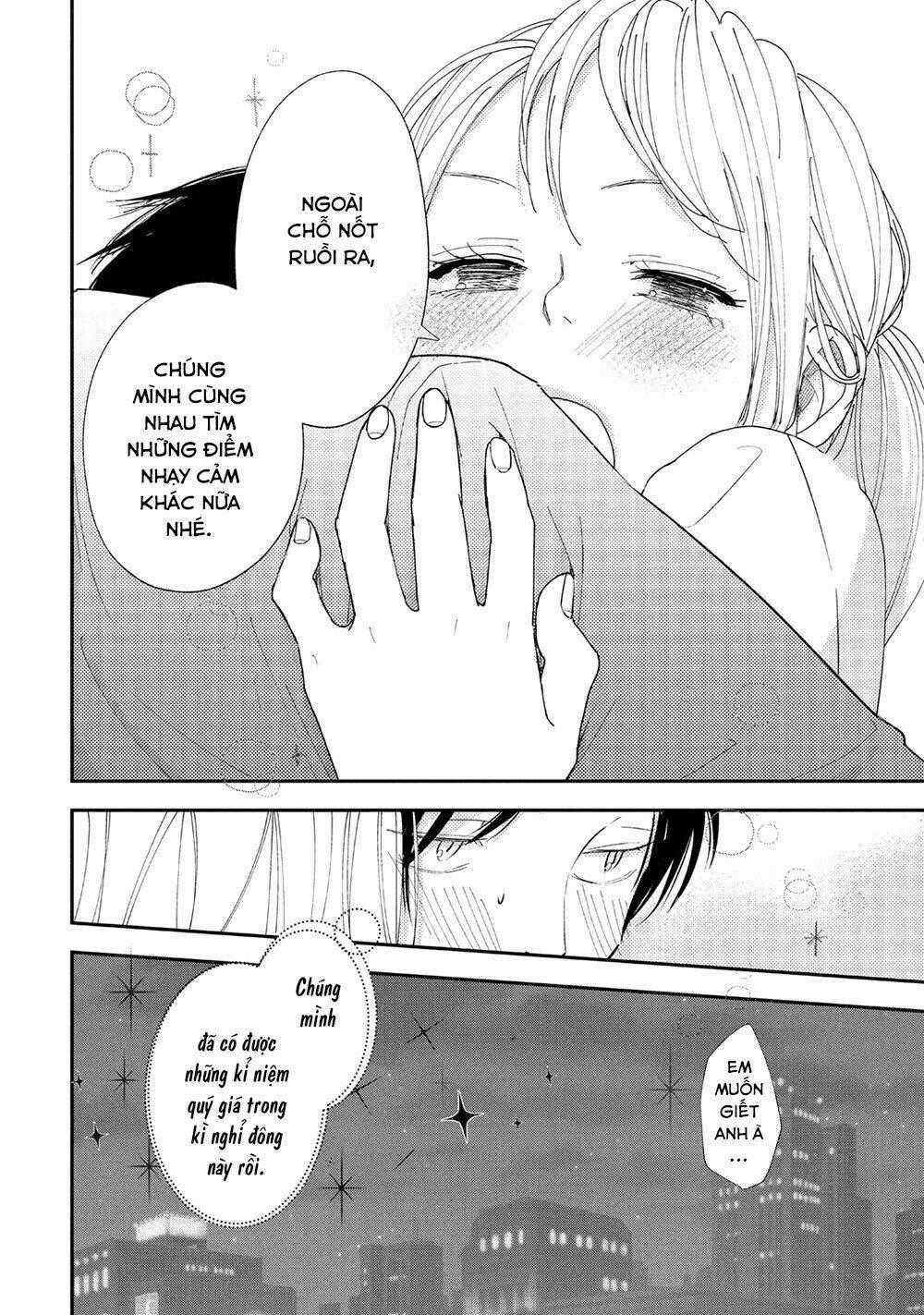 Mairimashita, Senpai! Chapter 10 trang 40