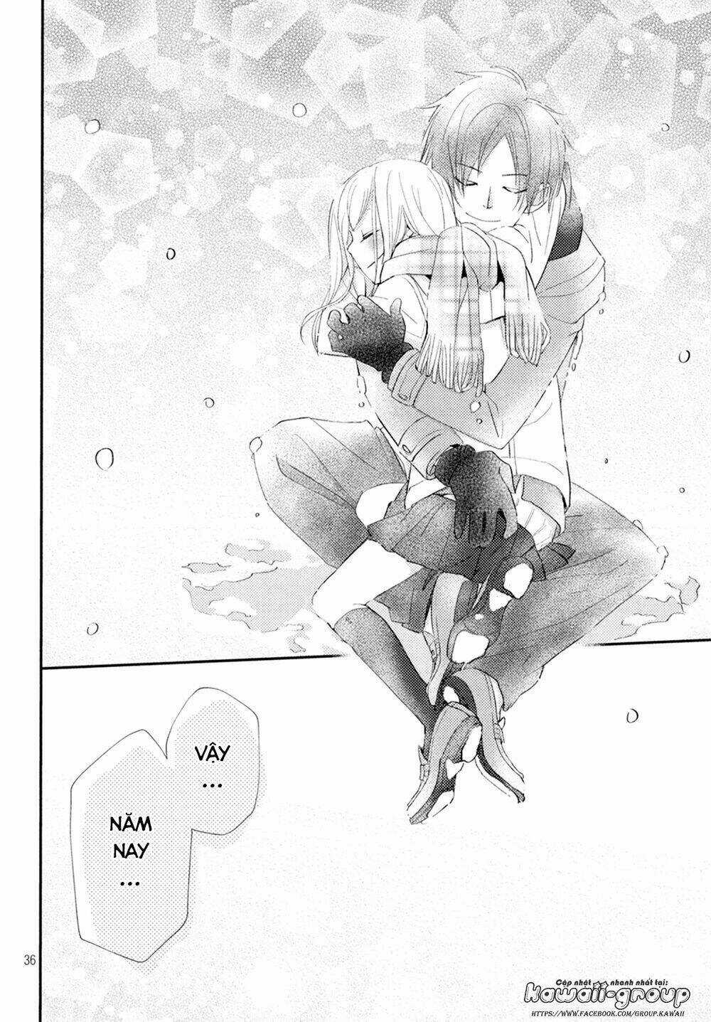 Mairimashita, Senpai! Chapter 11 trang 37