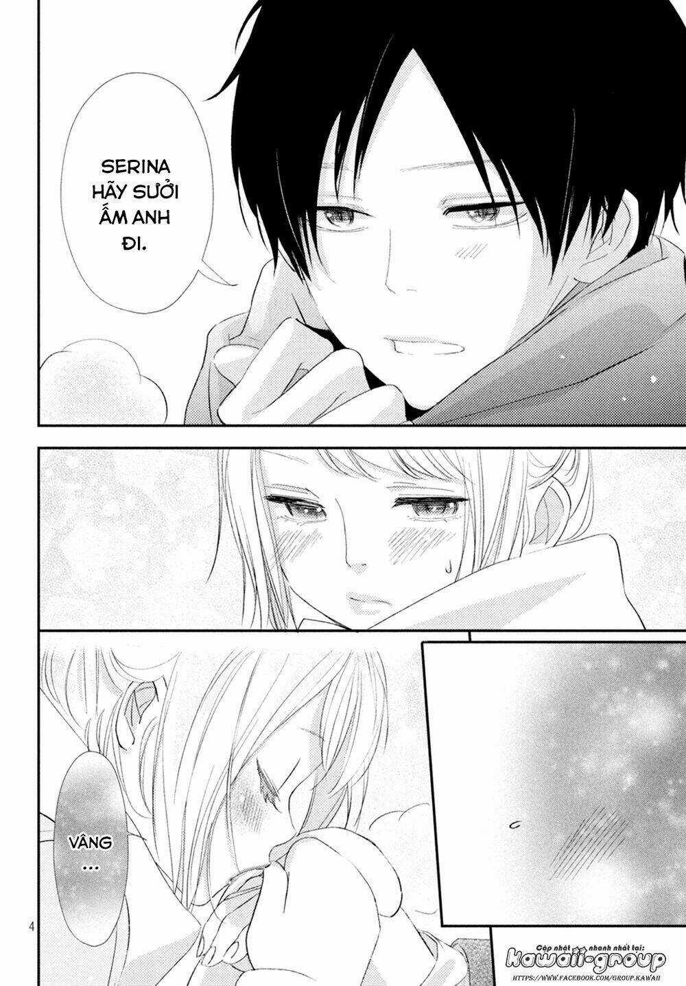 Mairimashita, Senpai! Chapter 11 trang 6