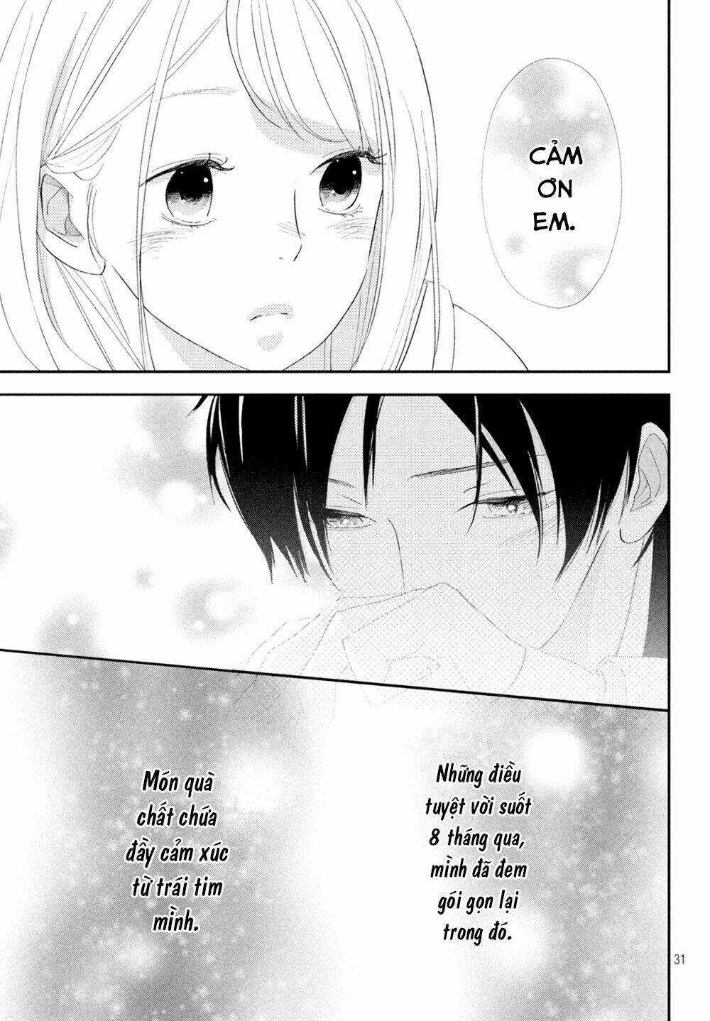 Mairimashita, Senpai! Chapter 12 trang 33