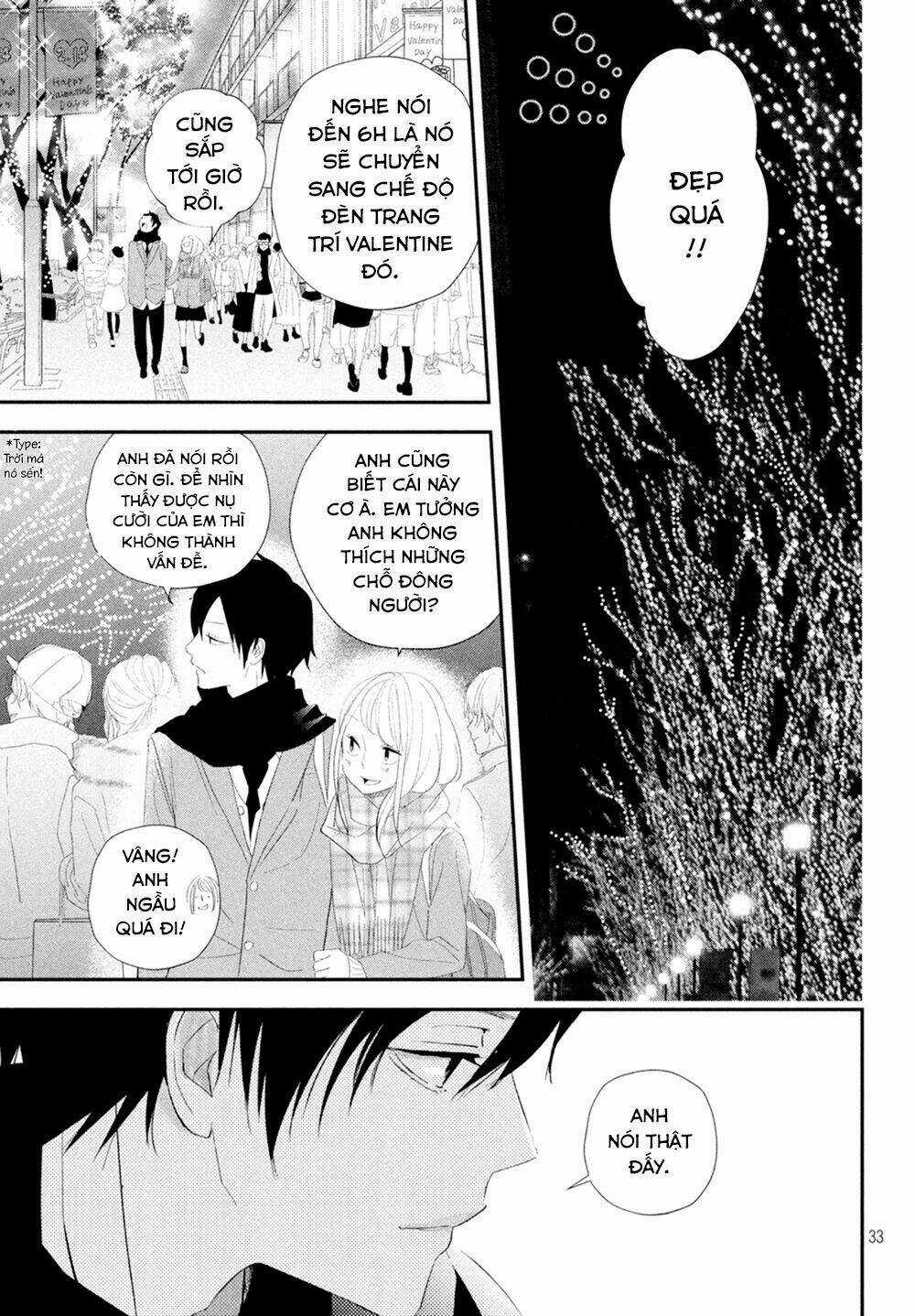 Mairimashita, Senpai! Chapter 12 trang 35