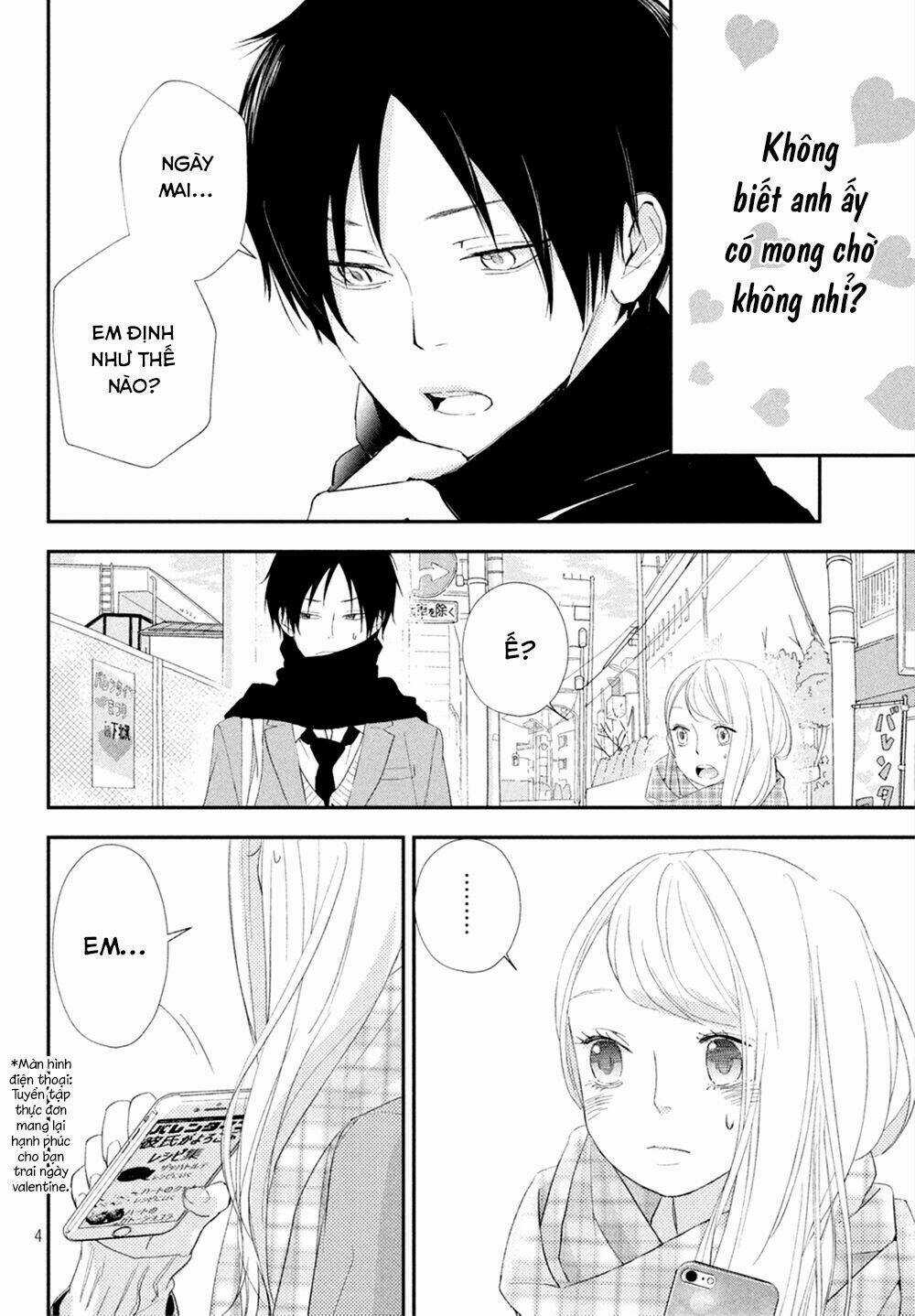 Mairimashita, Senpai! Chapter 12 trang 6