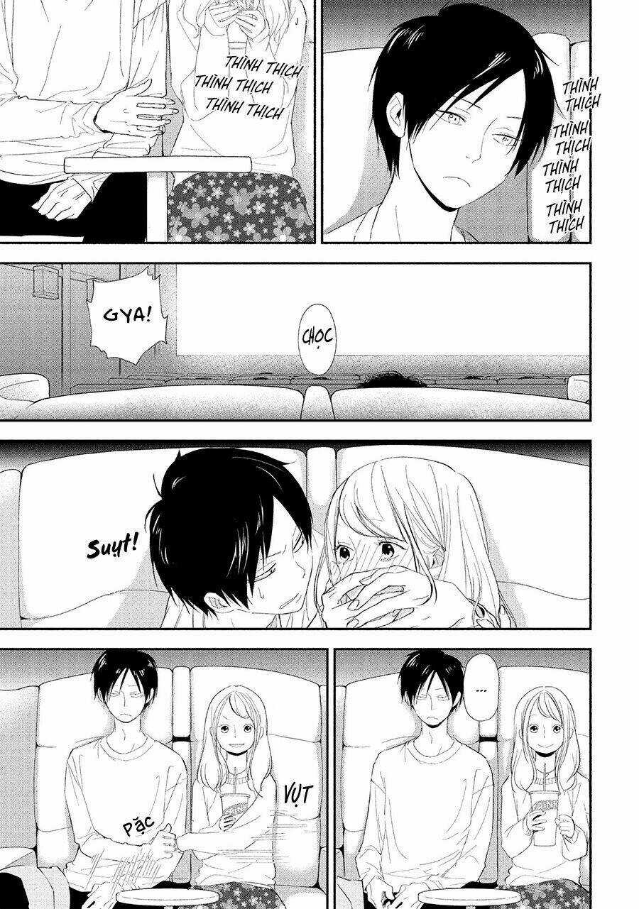 Mairimashita, Senpai! Chapter 13 trang 10