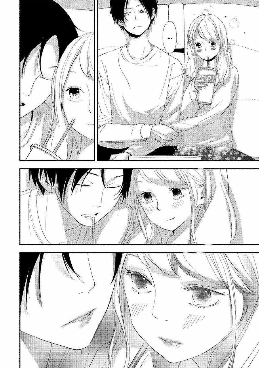 Mairimashita, Senpai! Chapter 13 trang 11