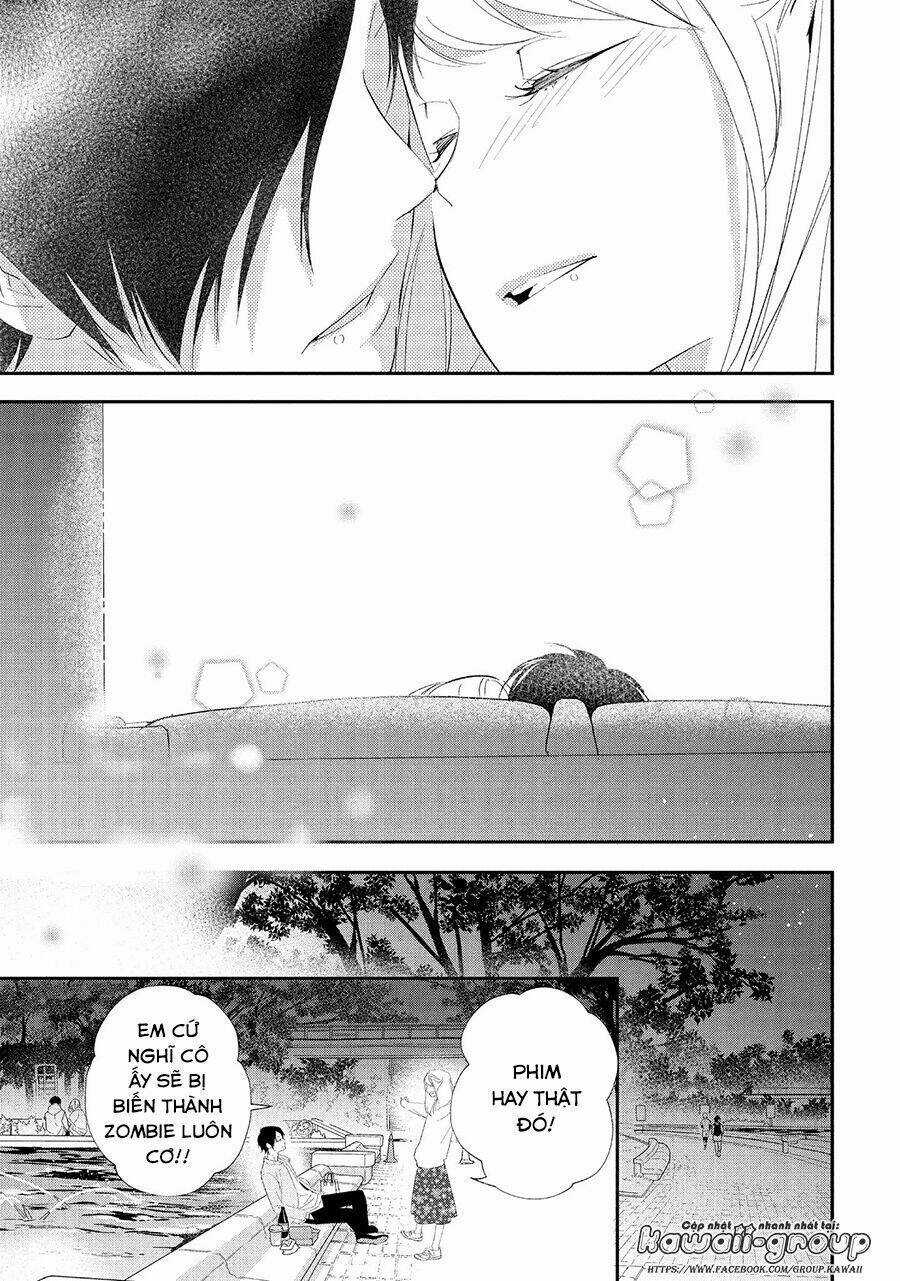 Mairimashita, Senpai! Chapter 13 trang 12