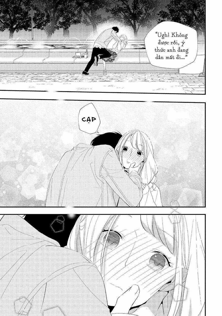 Mairimashita, Senpai! Chapter 13 trang 16