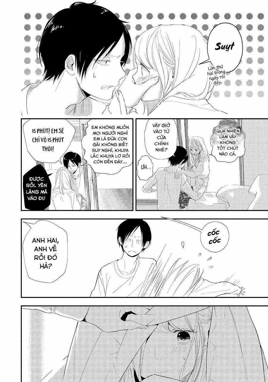 Mairimashita, Senpai! Chapter 13 trang 19